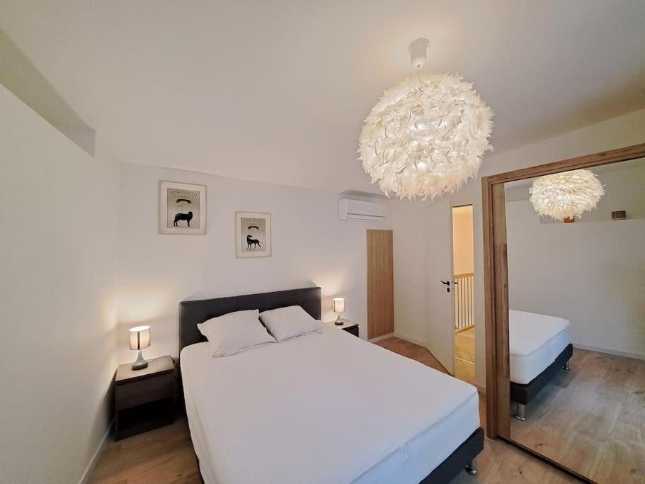 דירות ריימס Antibes, Duplex Lumineux מראה חיצוני תמונה