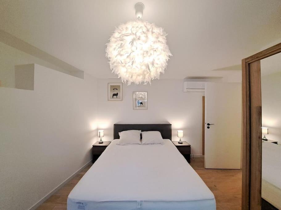 דירות ריימס Antibes, Duplex Lumineux מראה חיצוני תמונה