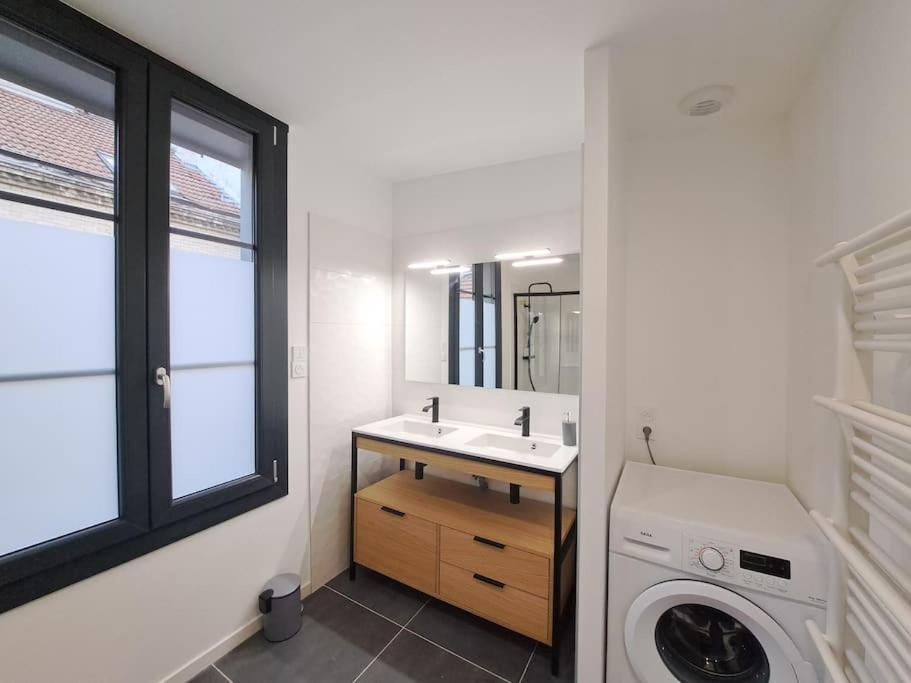 דירות ריימס Antibes, Duplex Lumineux מראה חיצוני תמונה