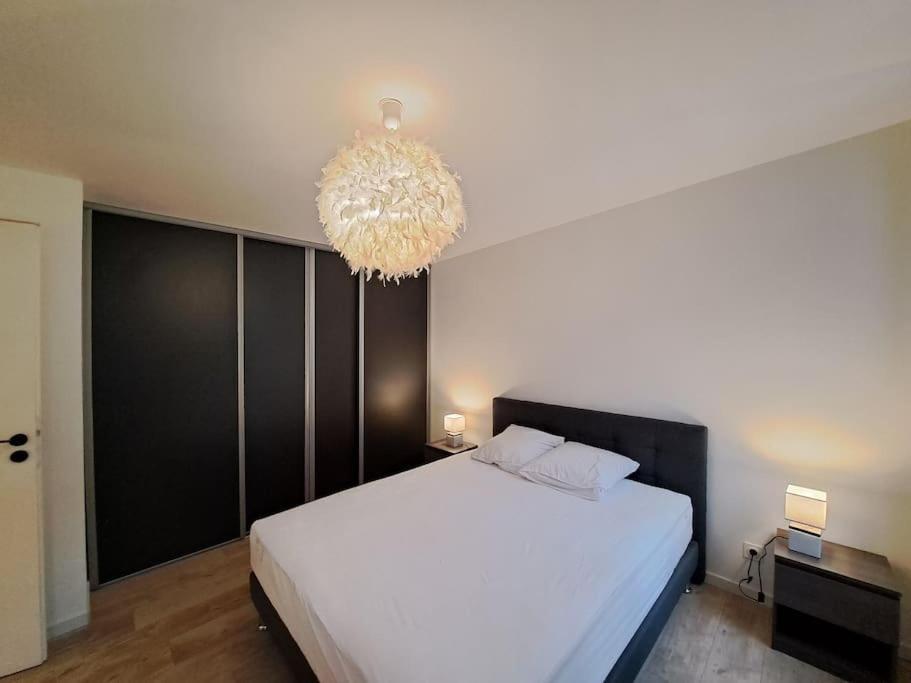 דירות ריימס Antibes, Duplex Lumineux מראה חיצוני תמונה