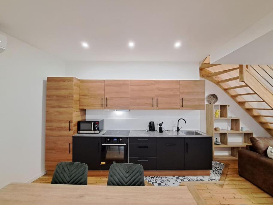 דירות ריימס Antibes, Duplex Lumineux מראה חיצוני תמונה