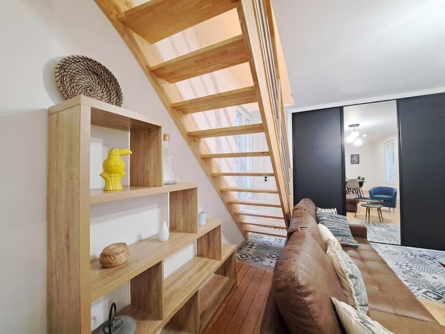 דירות ריימס Antibes, Duplex Lumineux מראה חיצוני תמונה