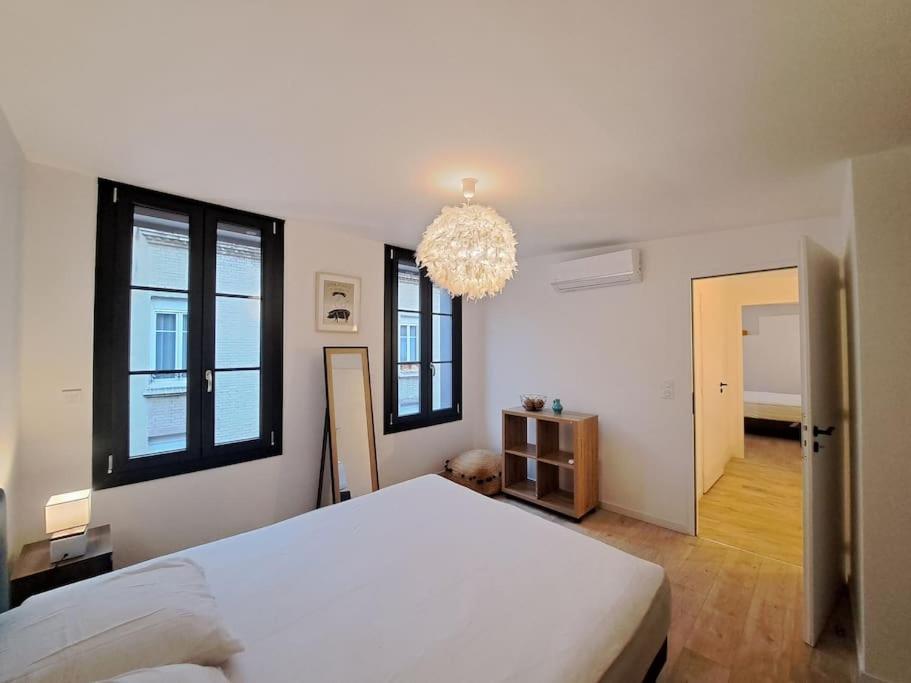 דירות ריימס Antibes, Duplex Lumineux מראה חיצוני תמונה