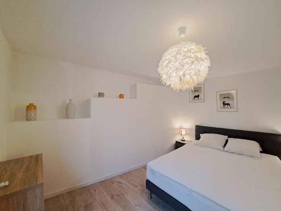 דירות ריימס Antibes, Duplex Lumineux מראה חיצוני תמונה
