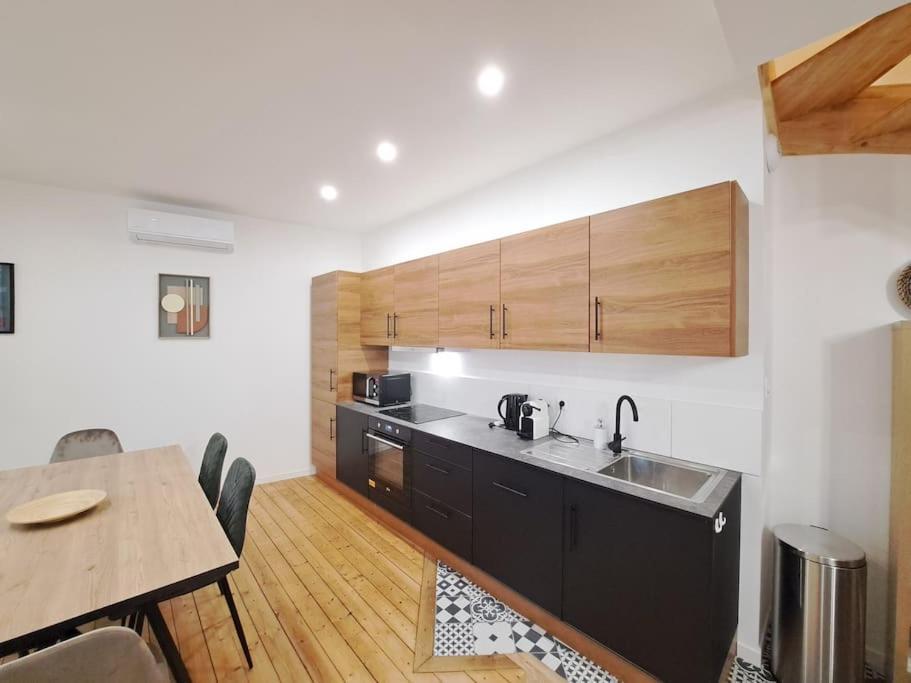 דירות ריימס Antibes, Duplex Lumineux מראה חיצוני תמונה